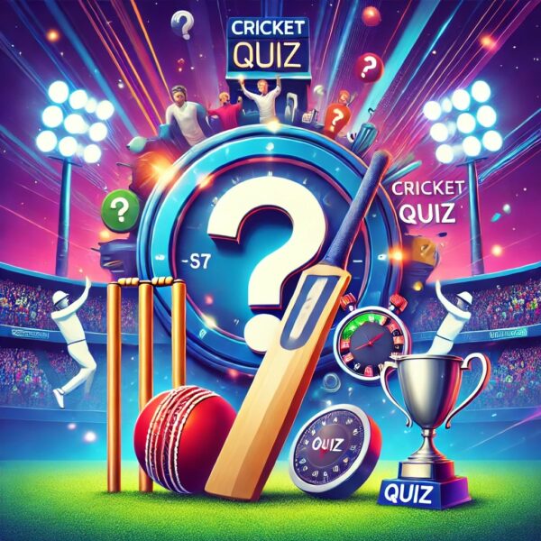 Cricket Quizz