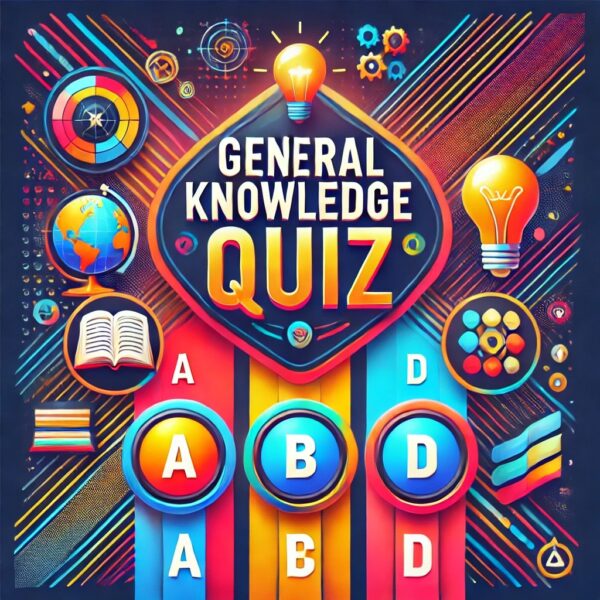 General Knowledge - English